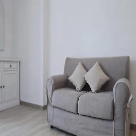 With Sea View And Terrace Apartament