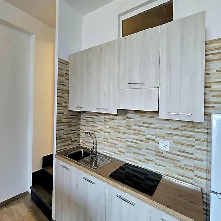 Apartament With Sea View And Terrace