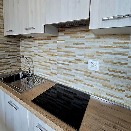With Sea View And Terrace Apartment *