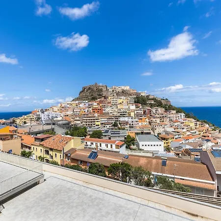 With Sea View And Terrace * Castelsardo