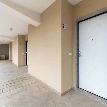Apartamento With Sea View And Terrace