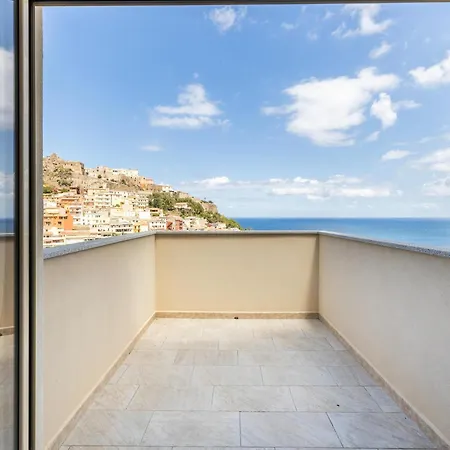 With Sea View And Terrace * Castelsardo