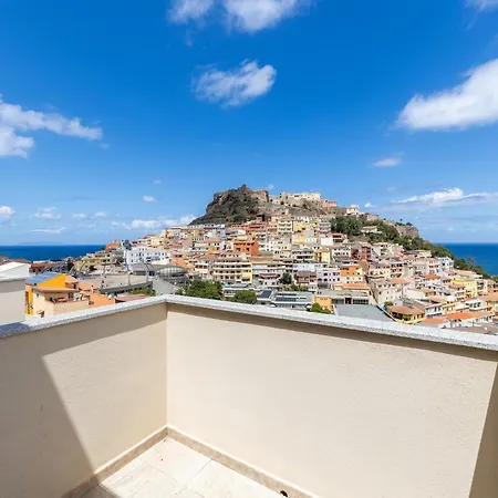 With Sea View And Terrace Apartamento *