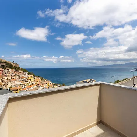 With Sea View And Terrace
